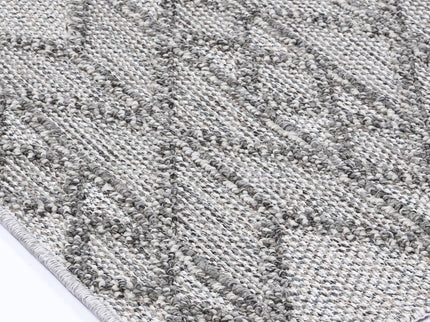 Maldives Gaia Indoor / Outdoor Grey Rug