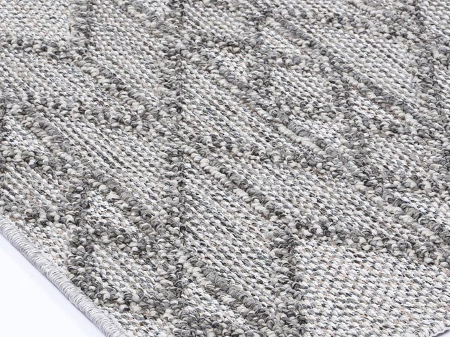 Maldives Gaia Indoor / Outdoor Grey Rug