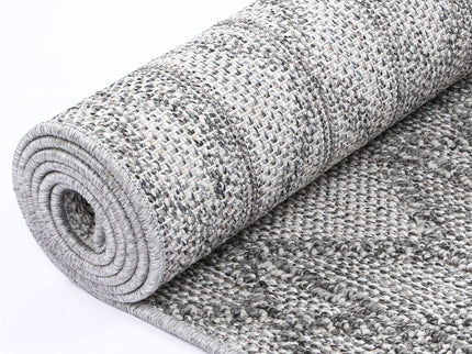 Maldives Gaia Indoor / Outdoor Grey Rug