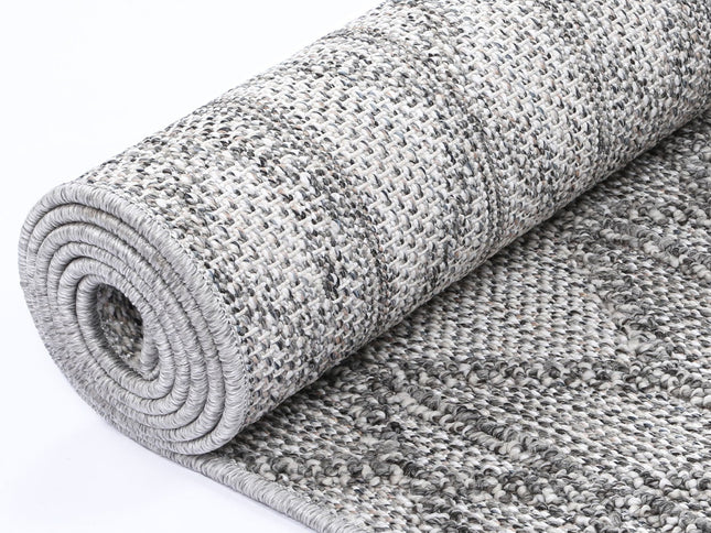Maldives Gaia Indoor / Outdoor Grey Rug