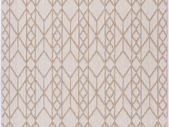 Maldives Gaia Indoor / Outdoor Beige Rug
