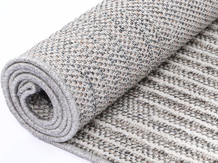 Maldives Eagle Indoor / Outdoor Grey Rug