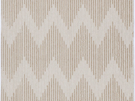Maldives Eagle Indoor / Outdoor Beige Rug