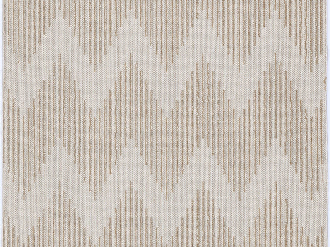 Maldives Eagle Indoor / Outdoor Beige Rug