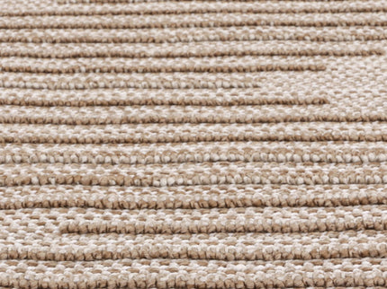 Maldives Eagle Indoor / Outdoor Beige Rug