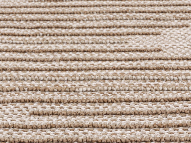 Maldives Eagle Indoor / Outdoor Beige Rug