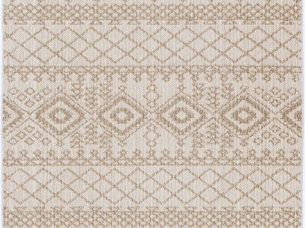 Maldives Dracus Indoor / Outdoor Beige Rug