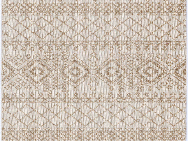 Maldives Dracus Indoor / Outdoor Beige Rug
