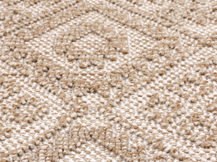Maldives Dracus Indoor / Outdoor Beige Rug