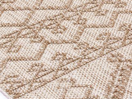 Maldives Dracus Indoor / Outdoor Beige Rug