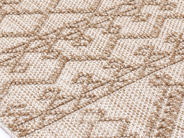 Maldives Dracus Indoor / Outdoor Beige Rug