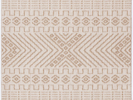Maldives Bresha Indoor / Outdoor Beige Rug