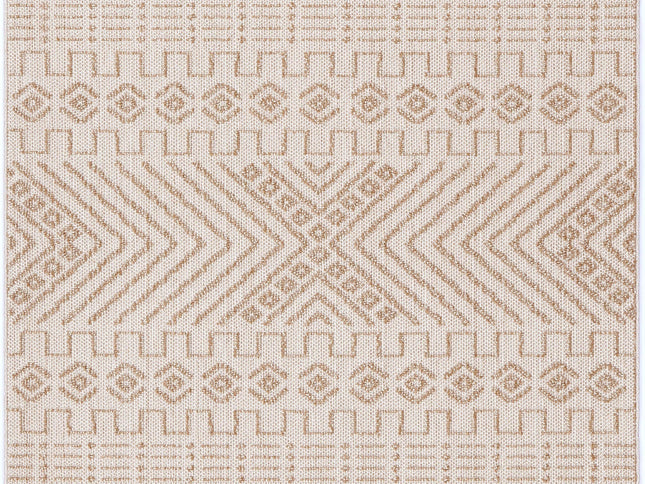 Maldives Bresha Indoor / Outdoor Beige Rug