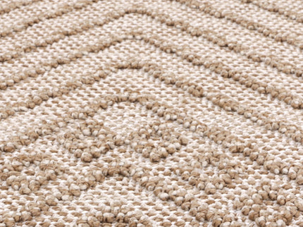 Maldives Bresha Indoor / Outdoor Beige Rug