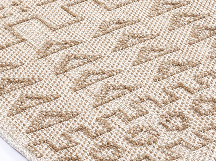 Maldives Bresha Indoor / Outdoor Beige Rug