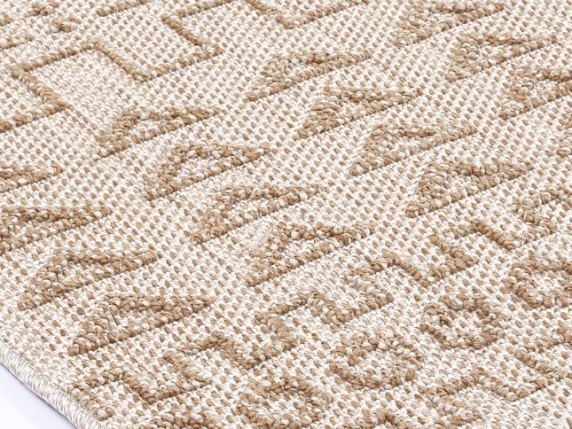 Maldives Bresha Indoor / Outdoor Beige Rug