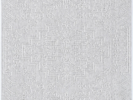 Maldives Braska Indoor / Outdoor Grey Rug