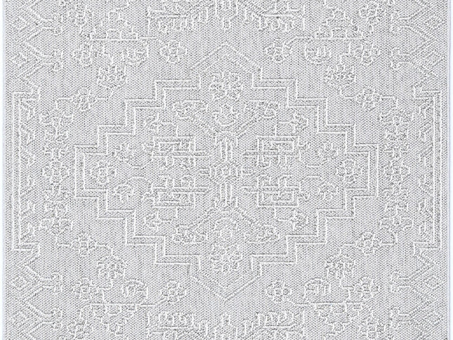Maldives Braska Indoor / Outdoor Grey Rug