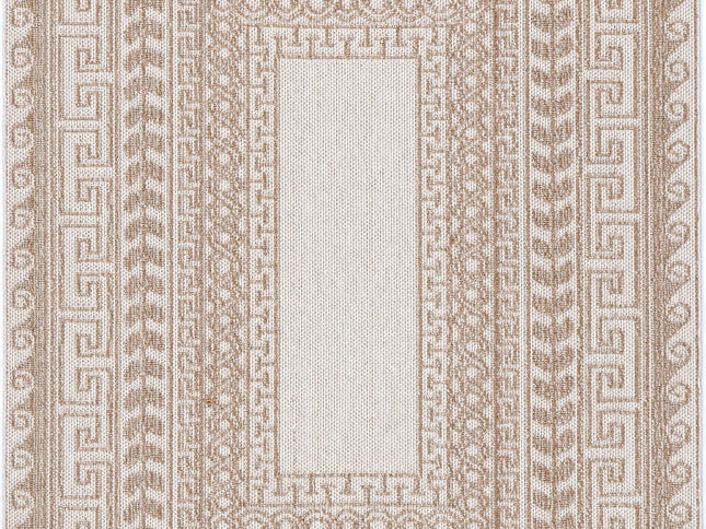Maldives Aura Indoor / Outdoor Beige Rug
