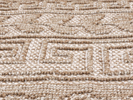 Maldives Aura Indoor / Outdoor Beige Rug