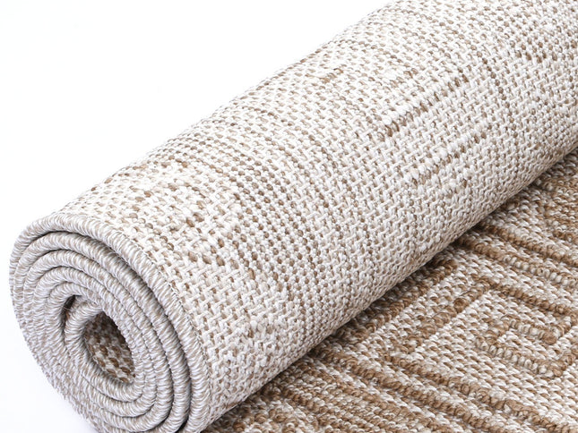 Maldives Aura Indoor / Outdoor Beige Rug