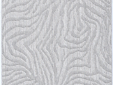 Maldives Safari Indoor / Outdoor Grey Rug
