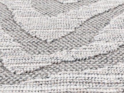 Maldives Safari Indoor / Outdoor Grey Rug