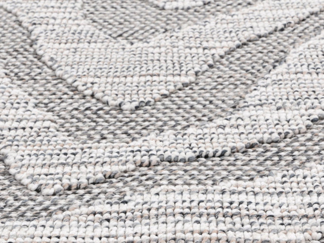 Maldives Safari Indoor / Outdoor Grey Rug