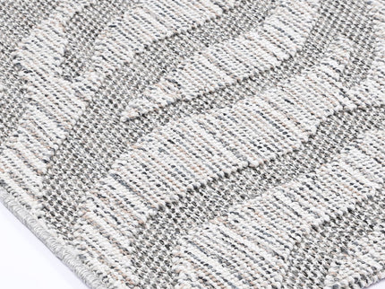 Maldives Safari Indoor / Outdoor Grey Rug