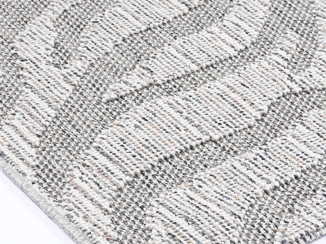 Maldives Safari Indoor / Outdoor Grey Rug