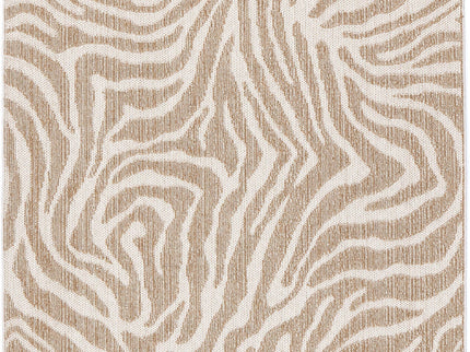 Maldives Safari Beige Indoor / Outdoor Rug