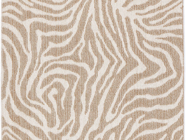 Maldives Safari Beige Indoor / Outdoor Rug