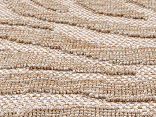 Maldives Safari Beige Indoor / Outdoor Rug