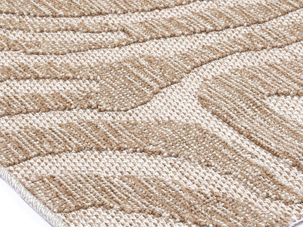 Maldives Safari Beige Indoor / Outdoor Rug