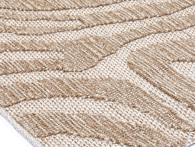 Maldives Safari Beige Indoor / Outdoor Rug
