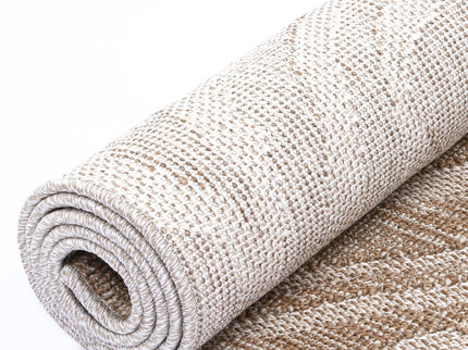 Maldives Safari Beige Indoor / Outdoor Rug