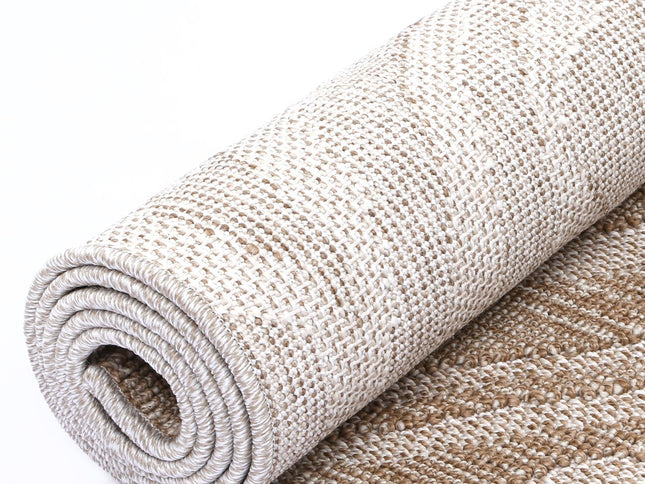 Maldives Safari Beige Indoor / Outdoor Rug