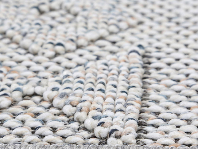 Maldives Tribal Indoor/Outdoor Grey Rug (New landed)