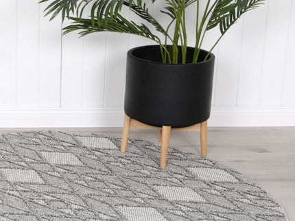 Maldives Gaia Indoor / Outdoor Round Rug