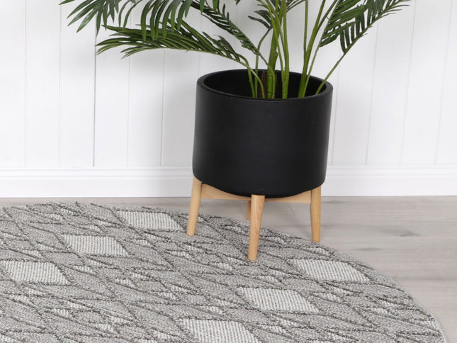 Maldives Gaia Indoor / Outdoor Round Rug