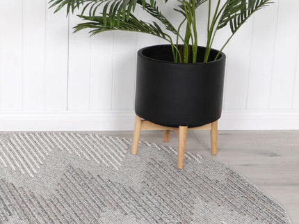 Maldives Eagle Indoor / Outdoor Round Rug