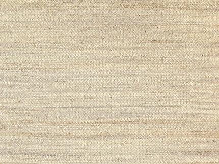 Malmo Stipe Natural Jute Rug Beige