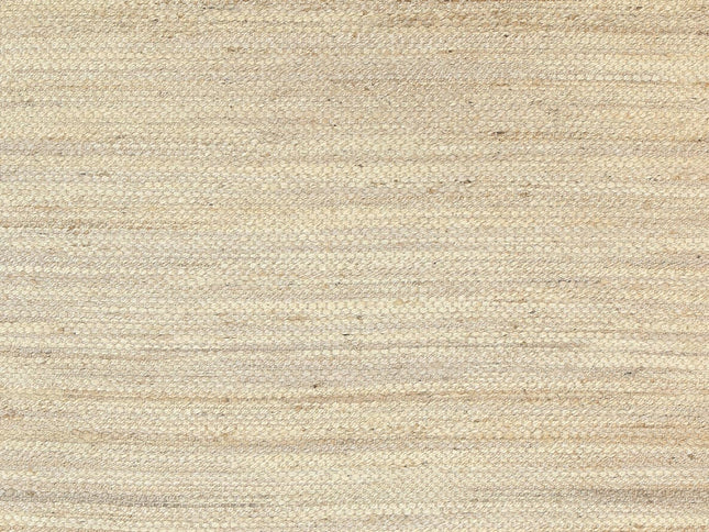 Malmo Stipe Natural Jute Rug Beige