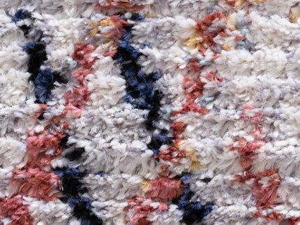 Mansour Argyle Multi Geometric Rug