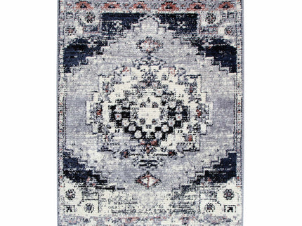 Mansour Antique Blue Transitional Rug
