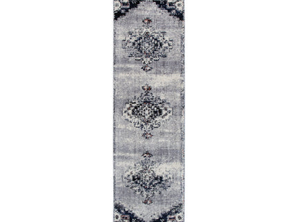 Mansour Antique Blue Transitional Rug