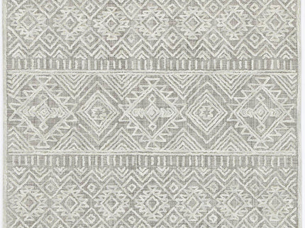 Marbella Cadiz Ash Contemporary Rug