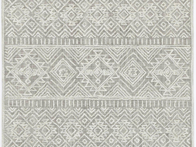 Marbella Cadiz Ash Contemporary Rug