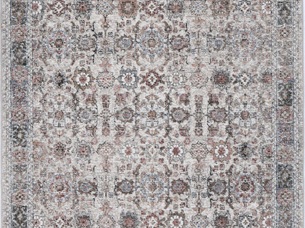 Maryland Azov Multi Traditional Soft Rug