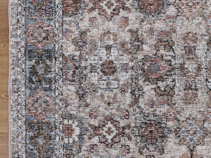 Maryland Azov Multi Traditional Soft Rug